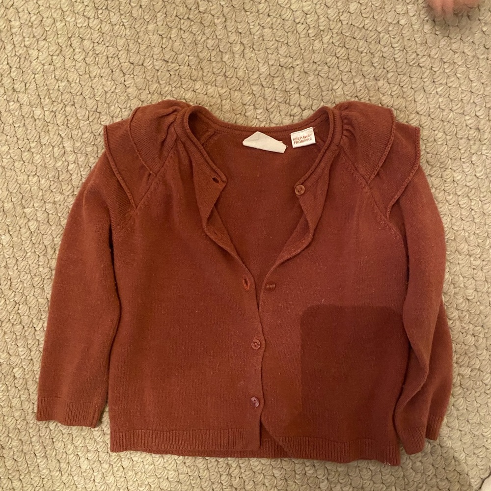 Zara sweater